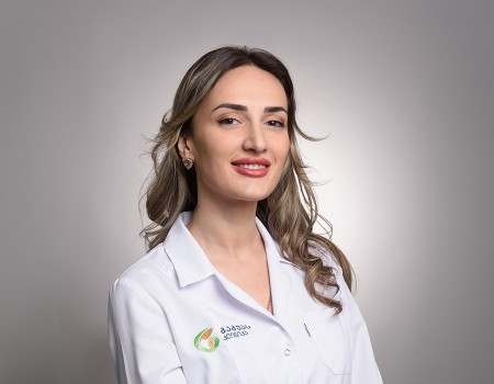 სალომე გაბუჩია